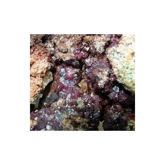 Cuprite & Native Copper
