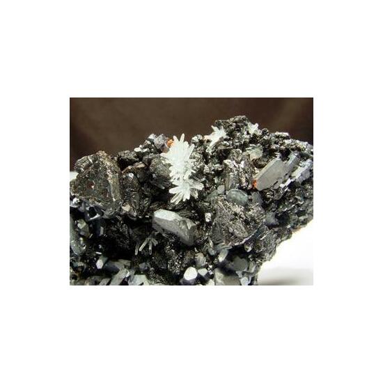 Sphalerite & Galena