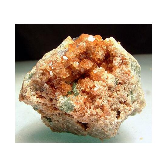 Grossular & Diopside