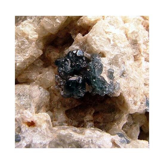 Spinel & Diopside