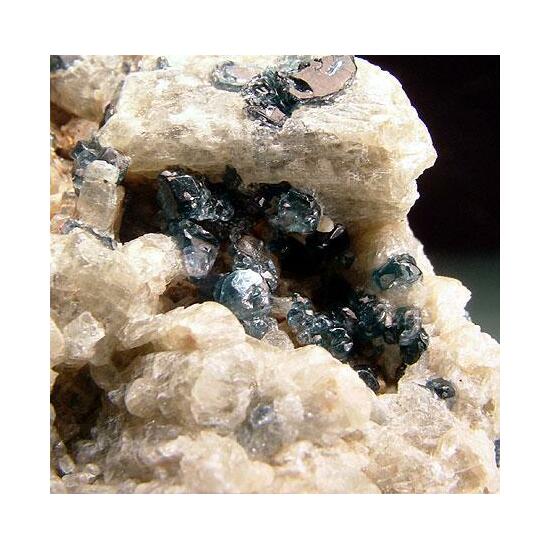 Spinel & Diopside