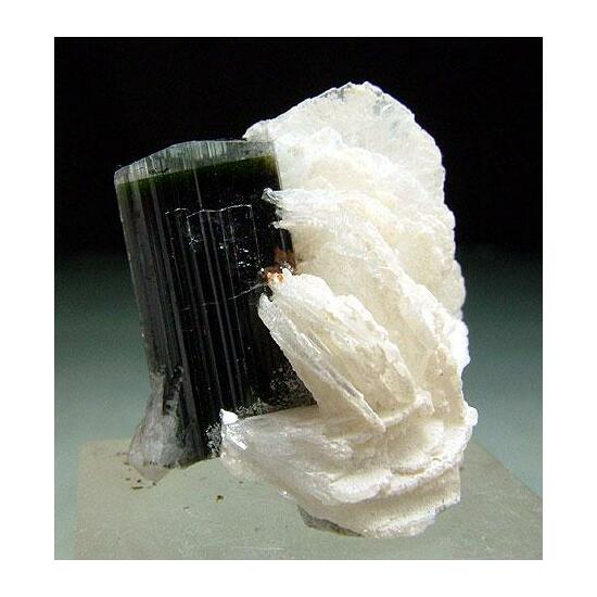 Elbaite & Cleavelandite