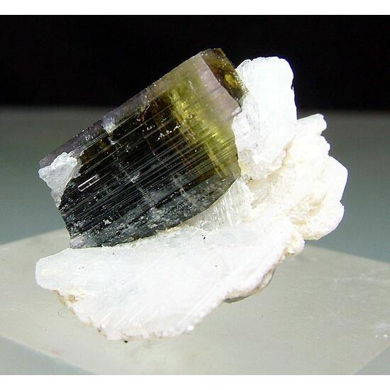 Elbaite & Cleavelandite