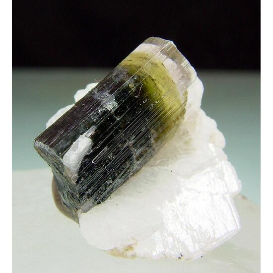 Elbaite & Cleavelandite