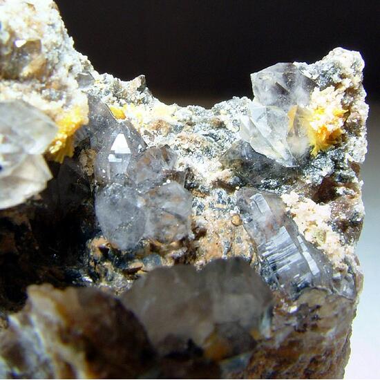Boltwoodite