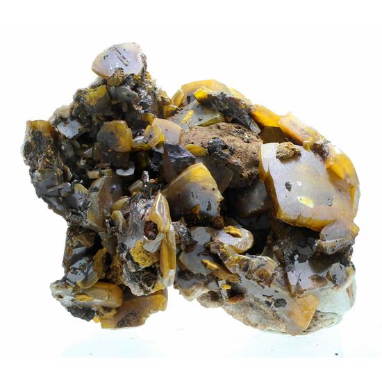 Wulfenite