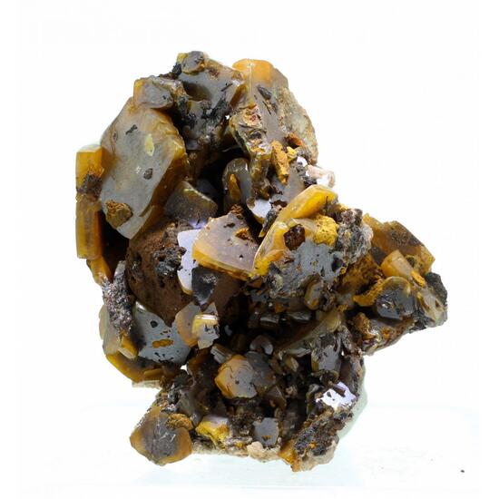 Wulfenite