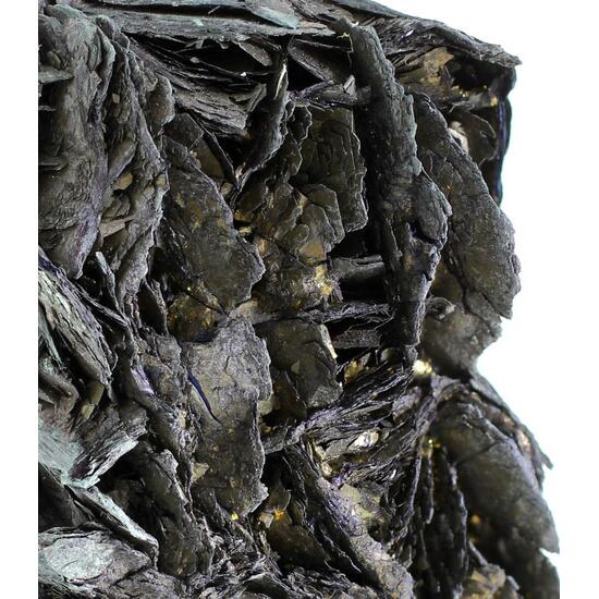 Covellite & Pyrite