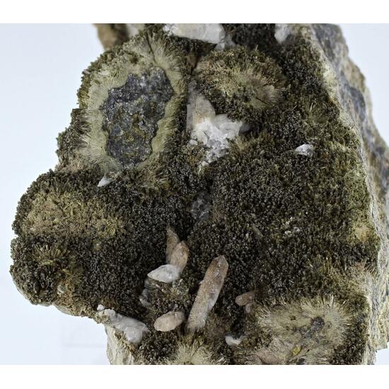 Johannsenite & Axinite