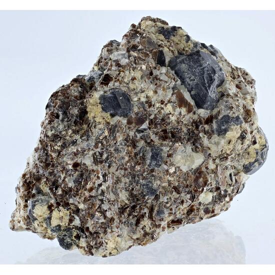 Sapphirine & Phlogopite