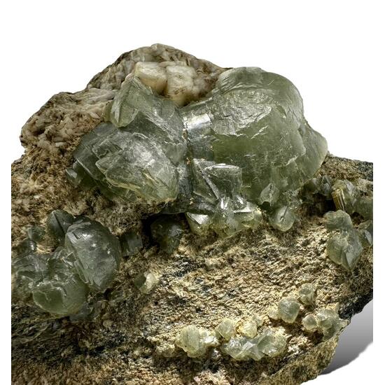 Prehnite