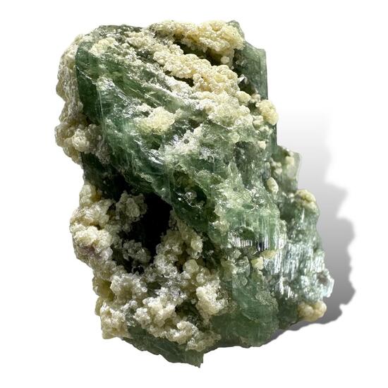 Elbaite & Lepidolite