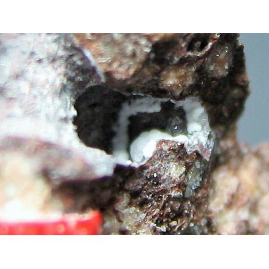 Calcioaravaipaite Matlockite Cerussite Opal & Artroeite