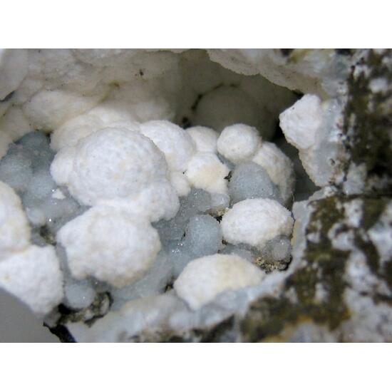 Tacharanite & Phillipsite