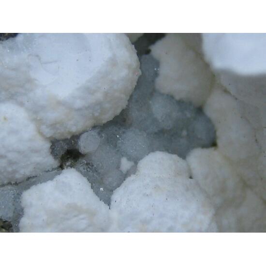 Tacharanite & Phillipsite