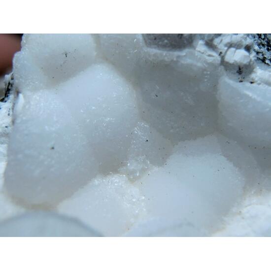 Natrolite & Tetranatrolite