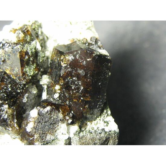 Vesuvianite