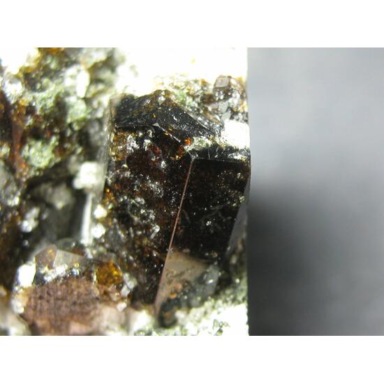 Vesuvianite