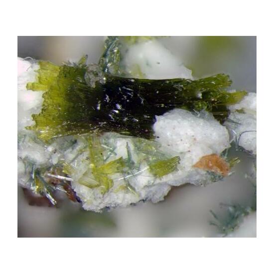 Clinozoisite Byssolite & Andradite