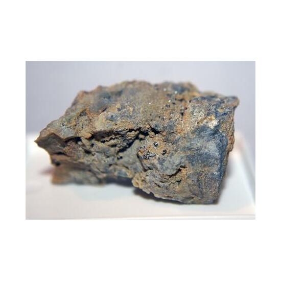 Ullmannite & Tetrahedrite