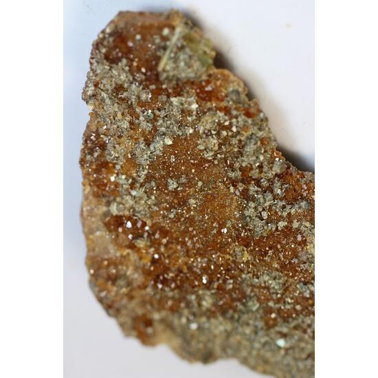 Hessonite & Vesuvianite