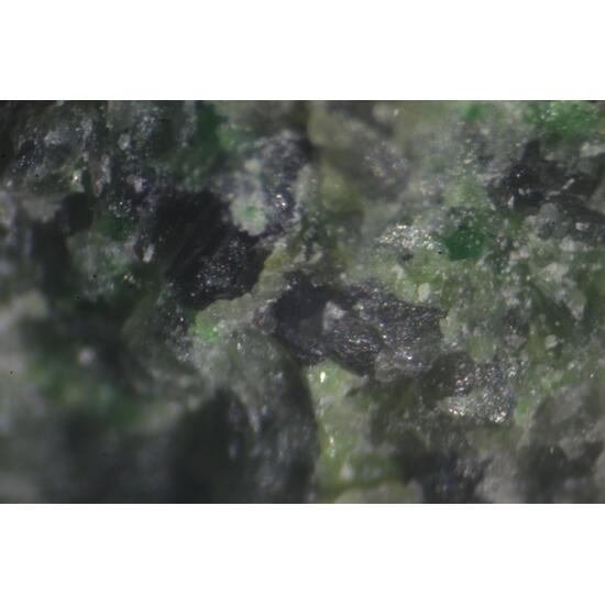 Uvarovite