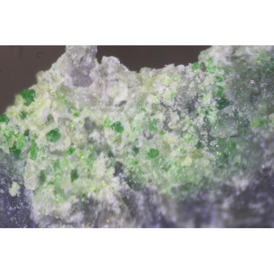 Uvarovite