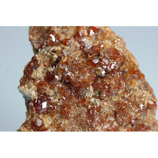 Hessonite