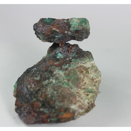 Cuprite & Copper