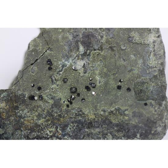 Magnetite & Lizardite