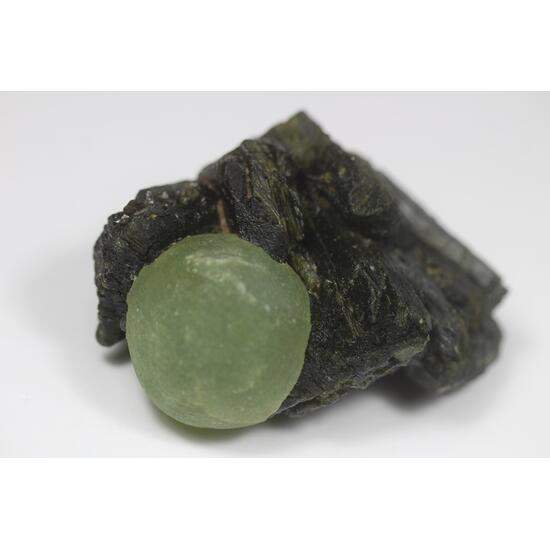 Epidote & Prehnite