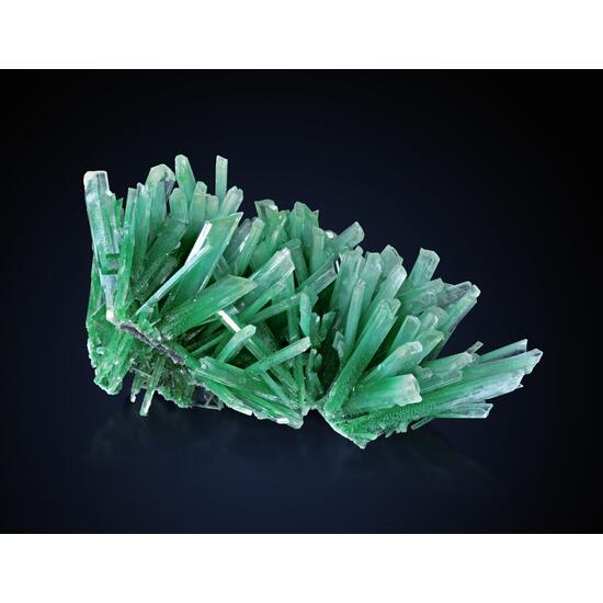 Selenite & Atacamite