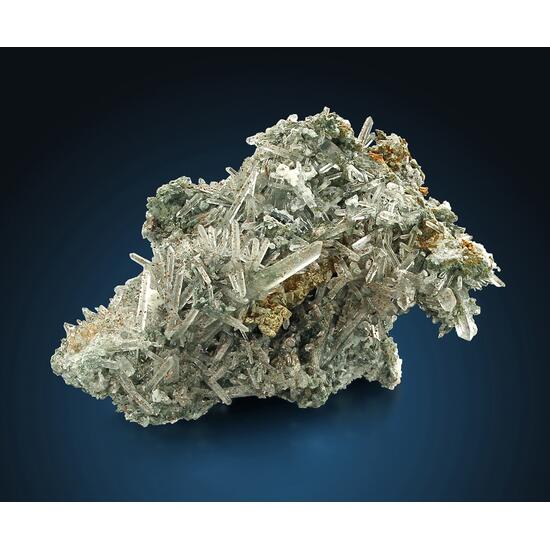 Anatase On Quartz