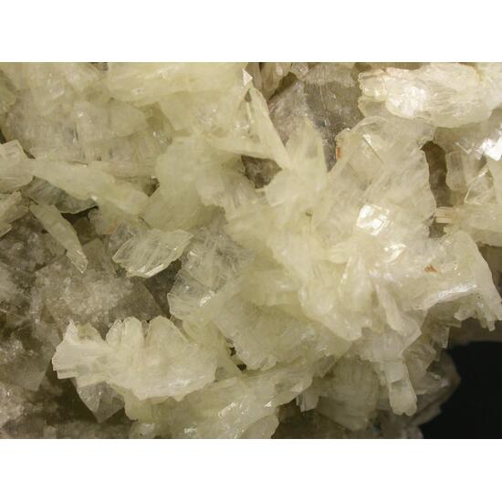 Baryte Fluorite & Hemimorphite