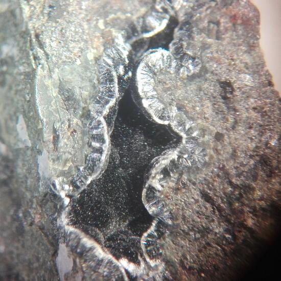 Ferrosaponite