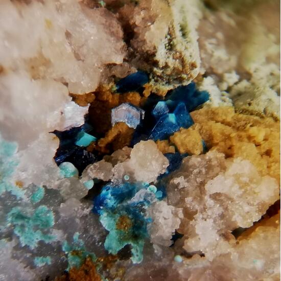 Langite