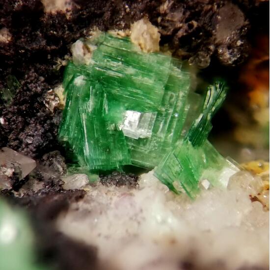 Zeunerite