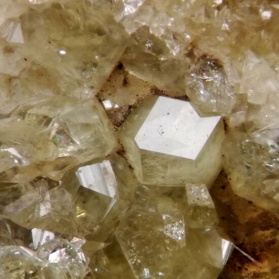Andradite Var Topazolite
