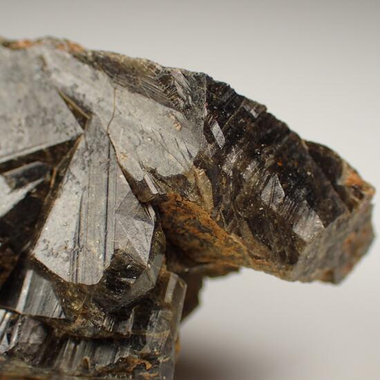 Vesuvianite & Hessonite