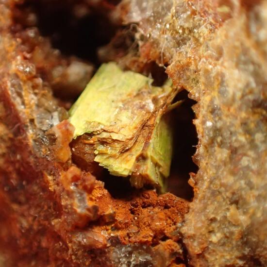 Uranocircite