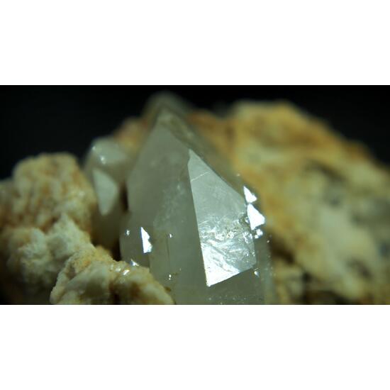 Albite & Quartz