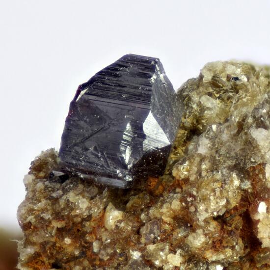 Magnetite & Rutile