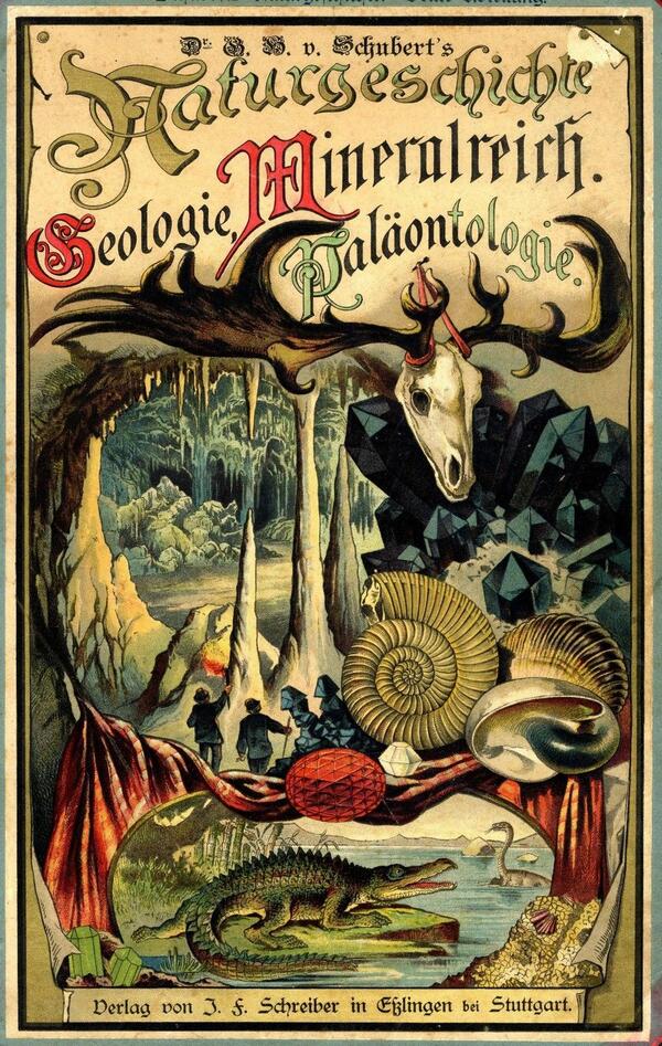 Content image: Schubert's Natural History
