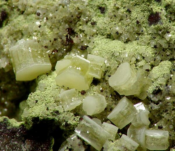 Content image: Another Tsumeb Rare Mineral