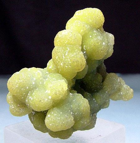 Smithsonite - Mexico - Miguel Romero Collection
